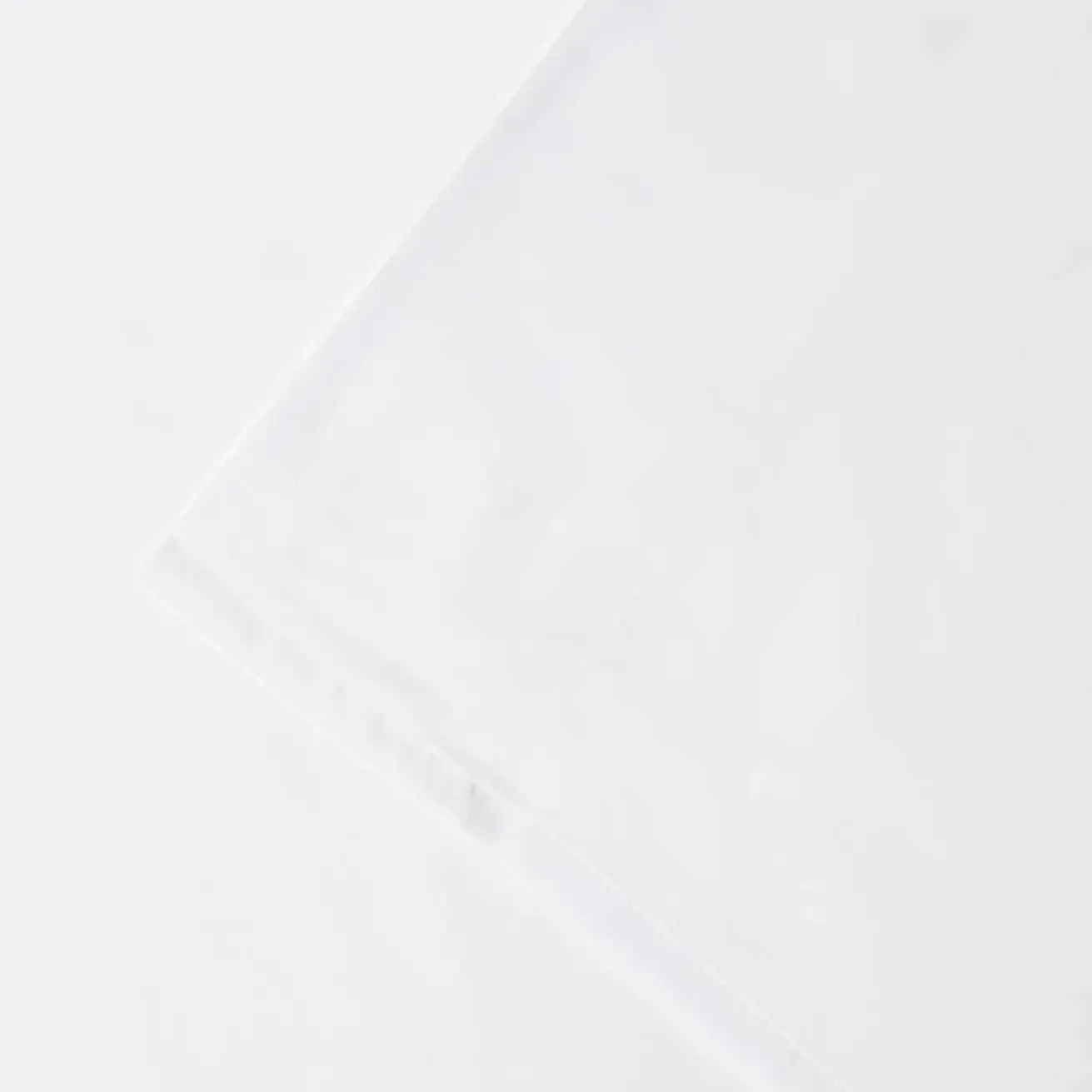 White Eucalyptus Silk Flat Sheet