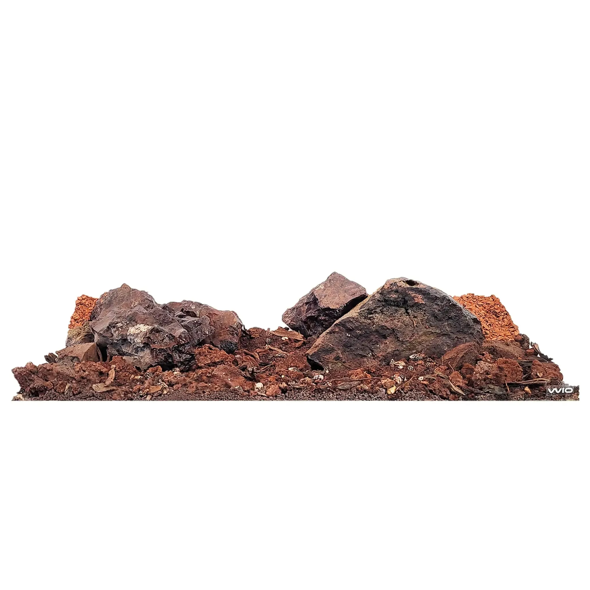 Wio Crikey River Kit 20kg - Complete Set