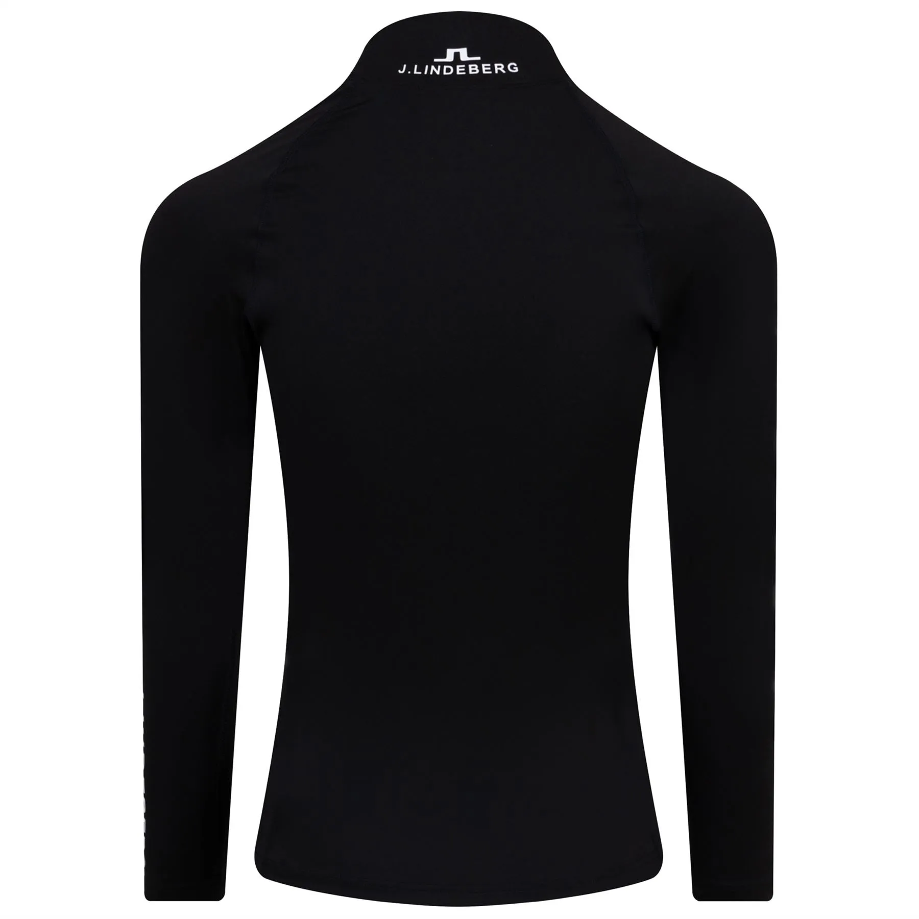 Womens Asa Soft Compression Top Black - 2024