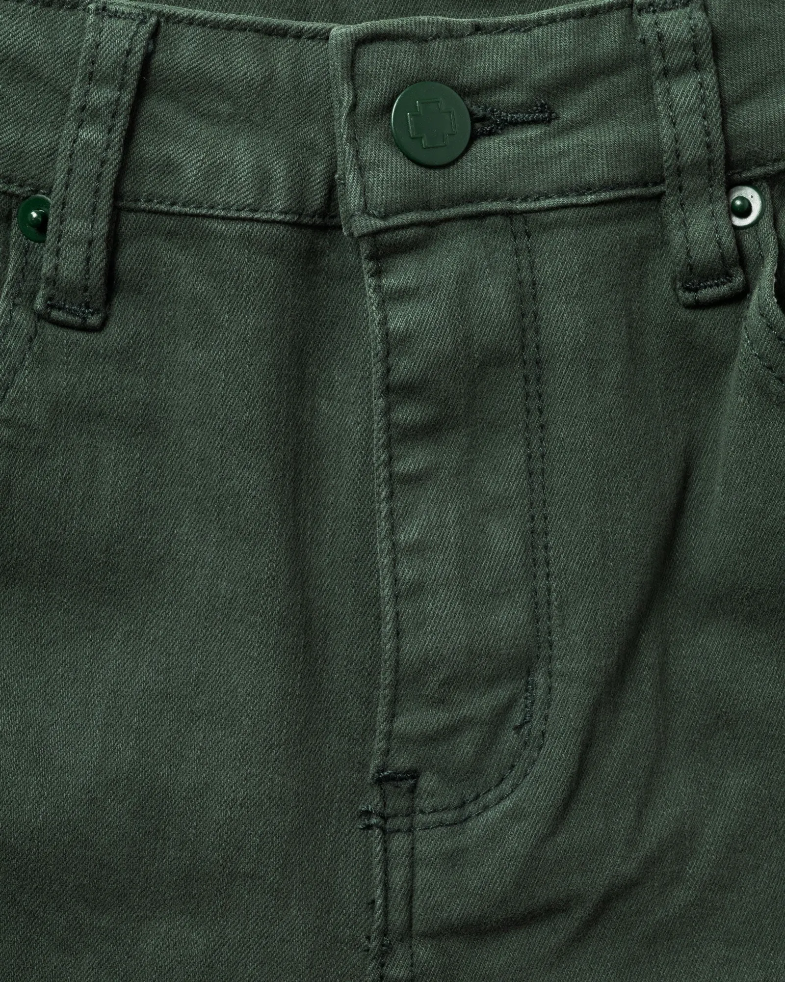 Women's Denim - Forest • So iLL x Meagan Martin