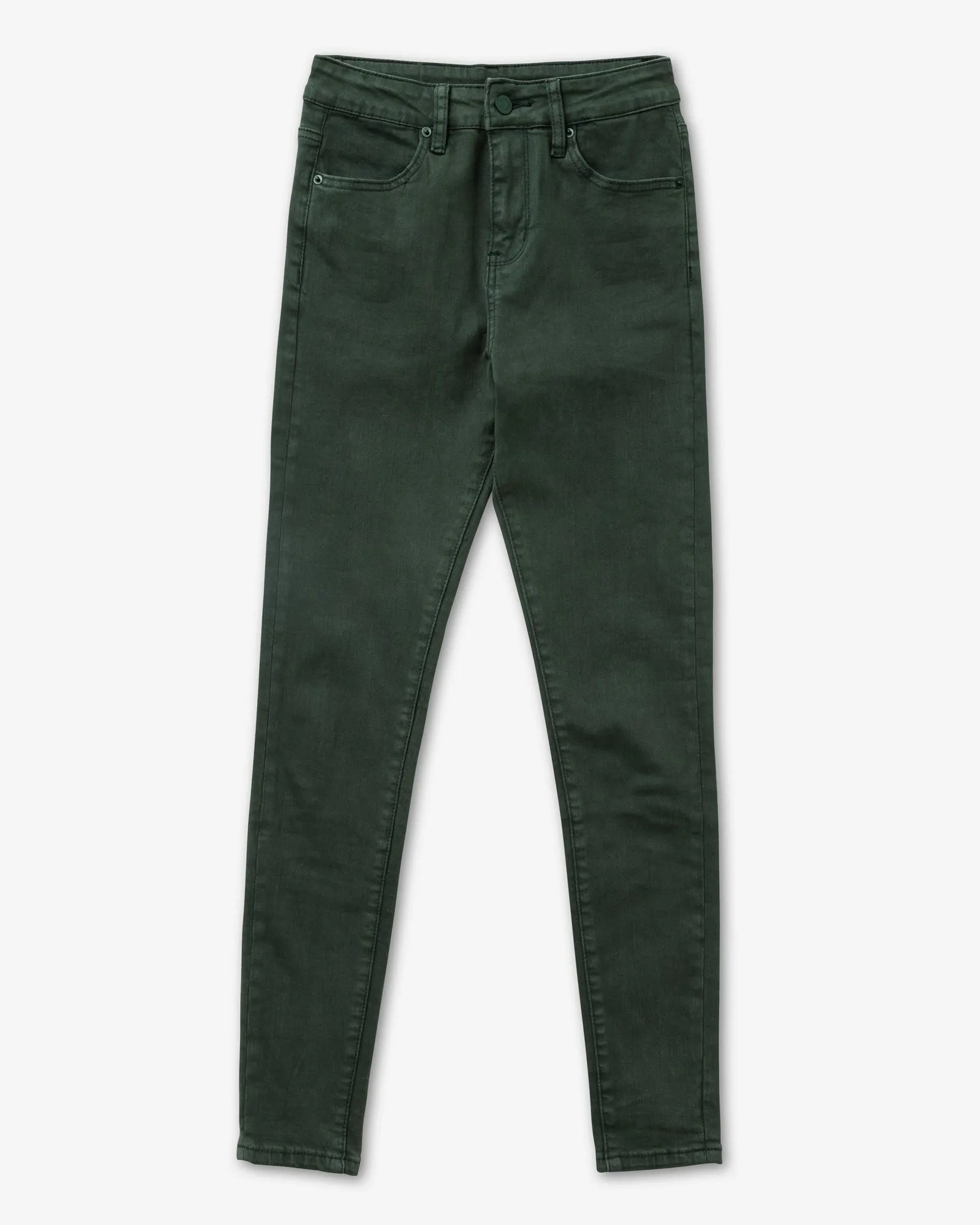 Women's Denim - Forest • So iLL x Meagan Martin