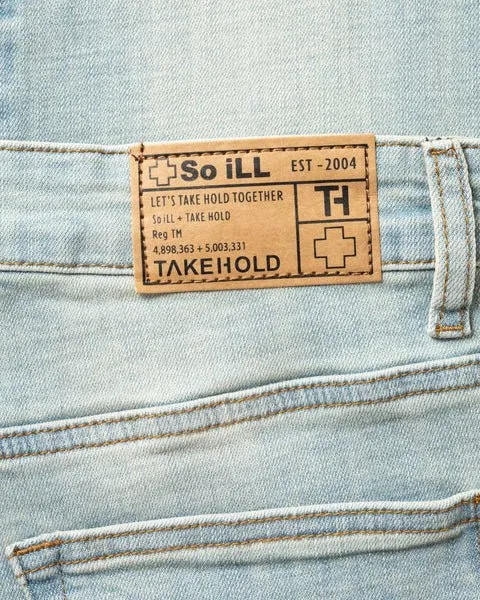 Women's Denim - Light Wash