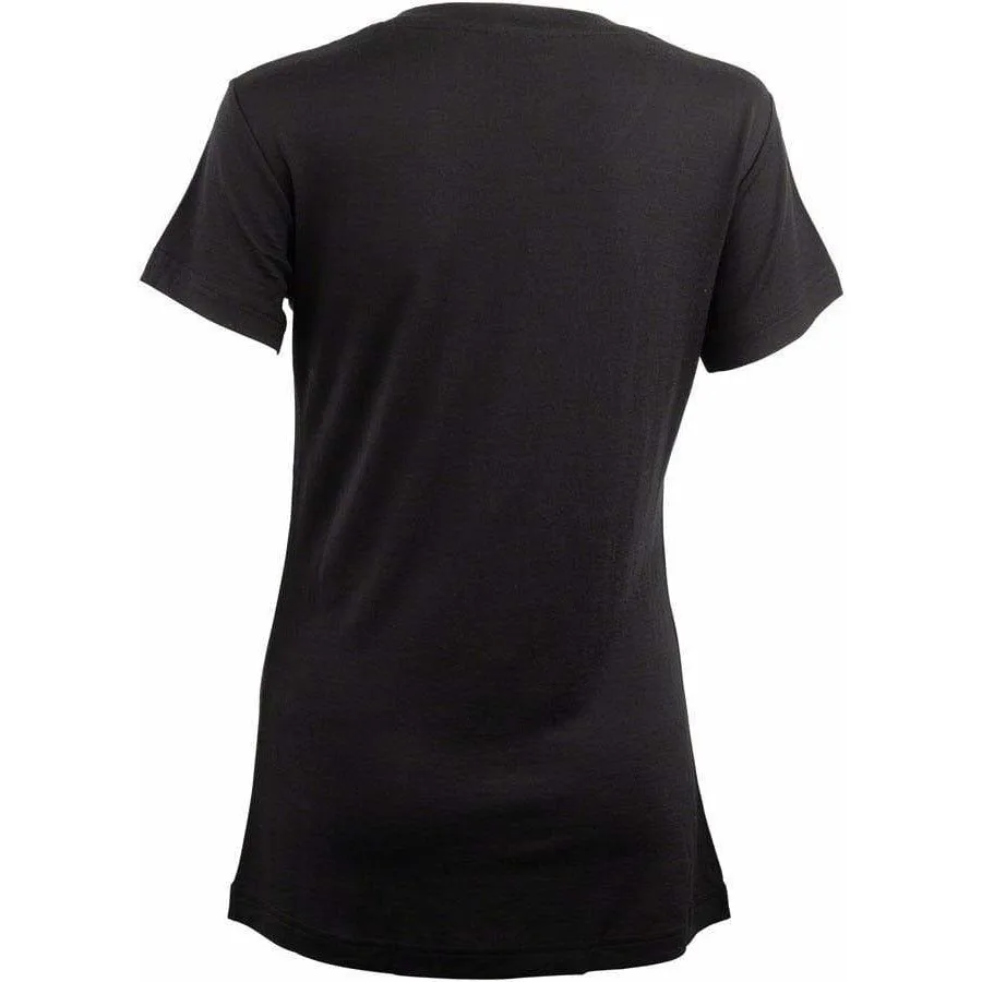 Women's Diffuser Wool Bike Shirt