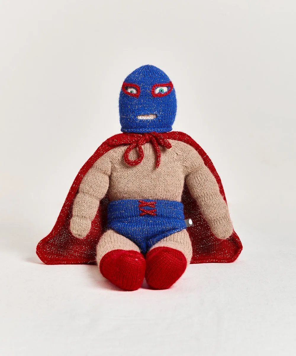 Wrestler Doll