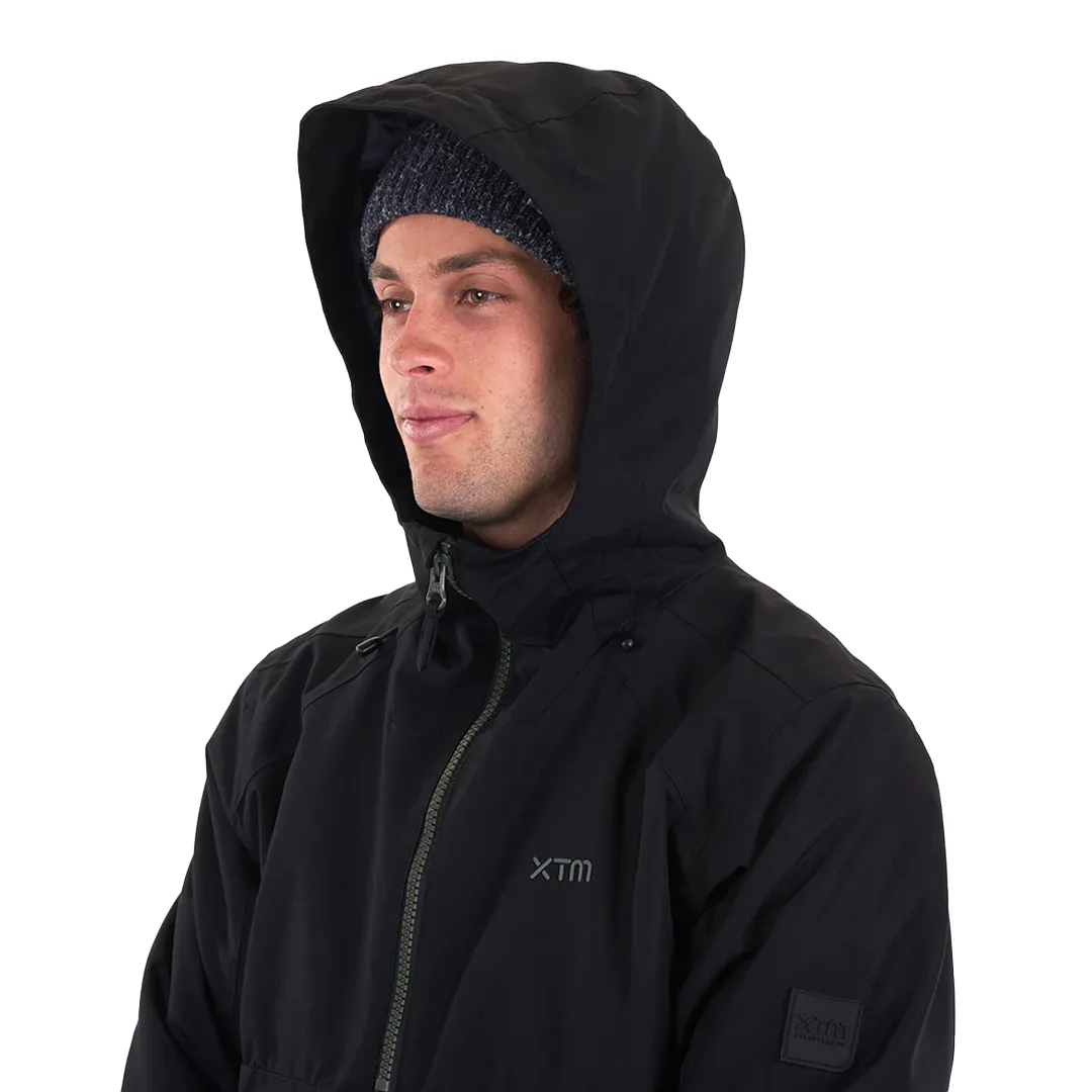 XTM KODY 2023 ANORAK JACKET BLACK