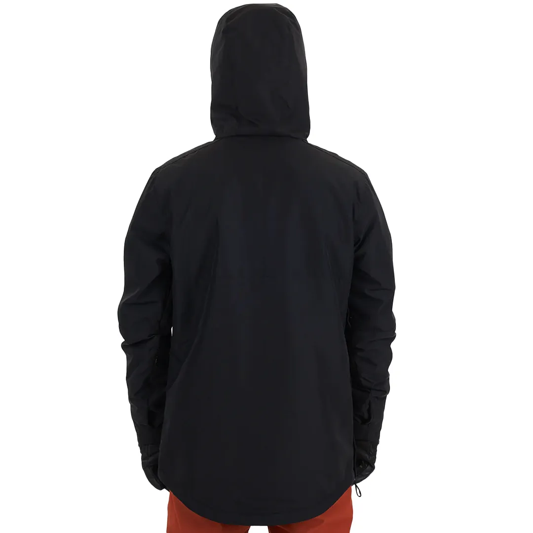 XTM KODY 2023 ANORAK JACKET BLACK