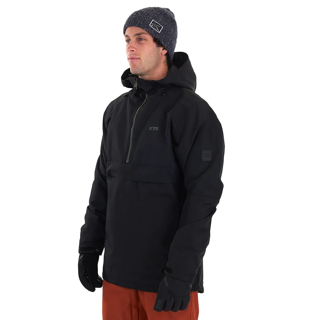 XTM KODY 2023 ANORAK JACKET BLACK