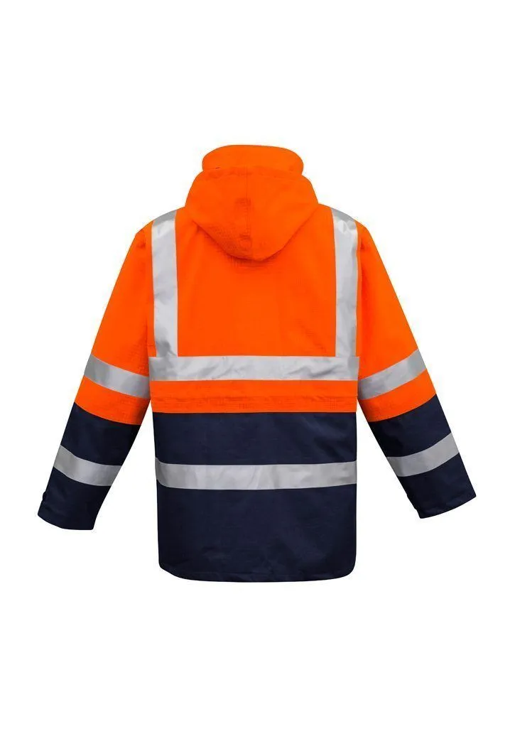 ZJ900 Arc Rated Anti-Static Waterproof Jacket