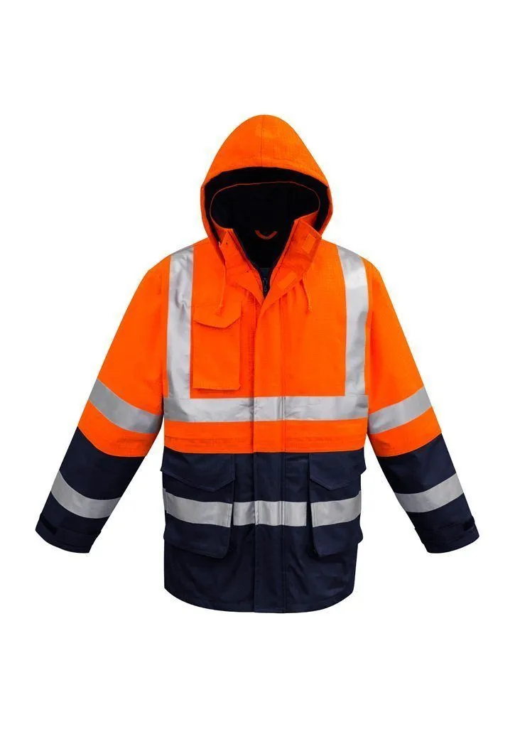 ZJ900 Arc Rated Anti-Static Waterproof Jacket